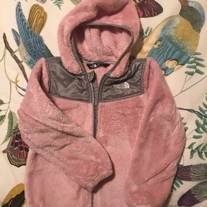 Toddler Girls North Face